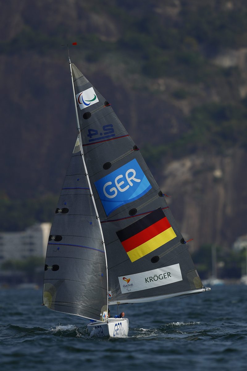 World Sailing setzt weiter auf 2.4er