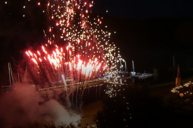 Frohe Weihnacht und guten Rutsch!