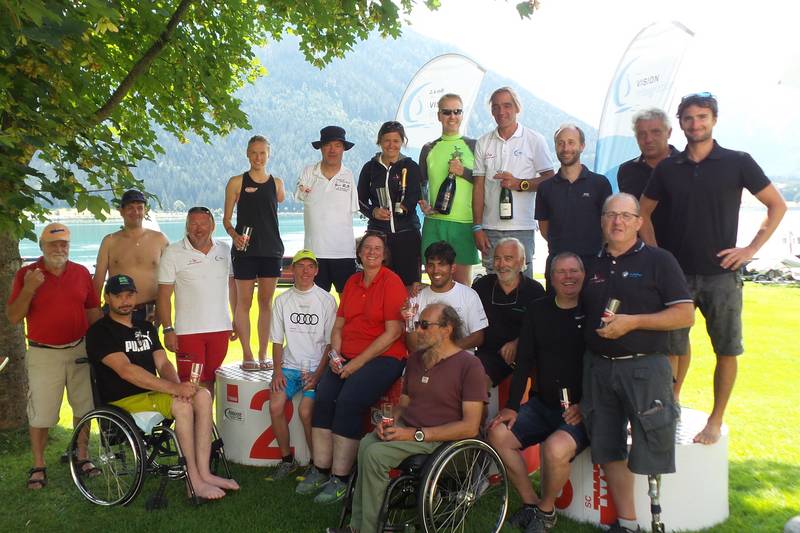 Achensee 2018 – der Bericht