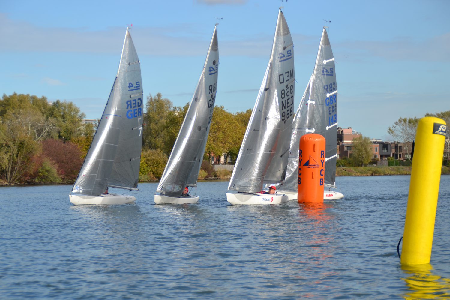 Antwerp City Cup durch die Augen eines Holländers