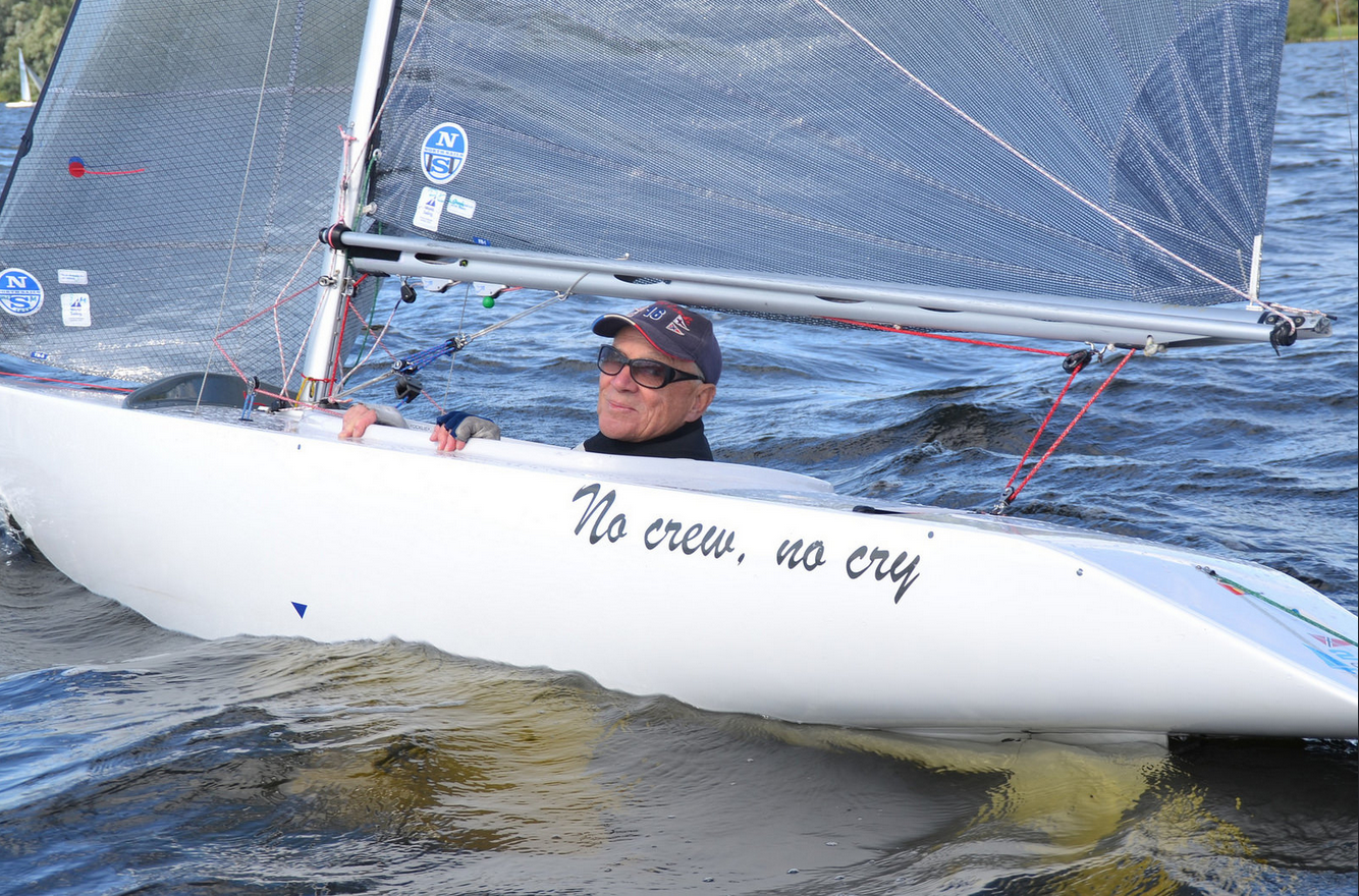 Goldener Kiel für Ulli Libor