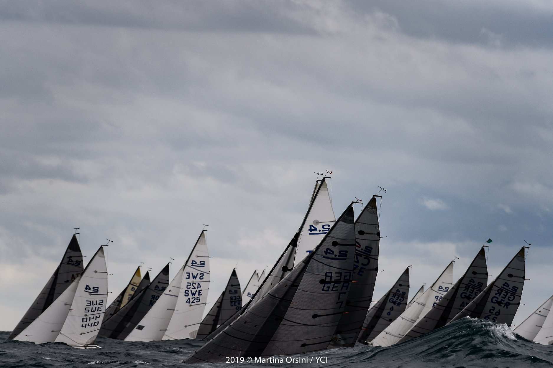 Die Weltmeisterschaft 2019 in Genua