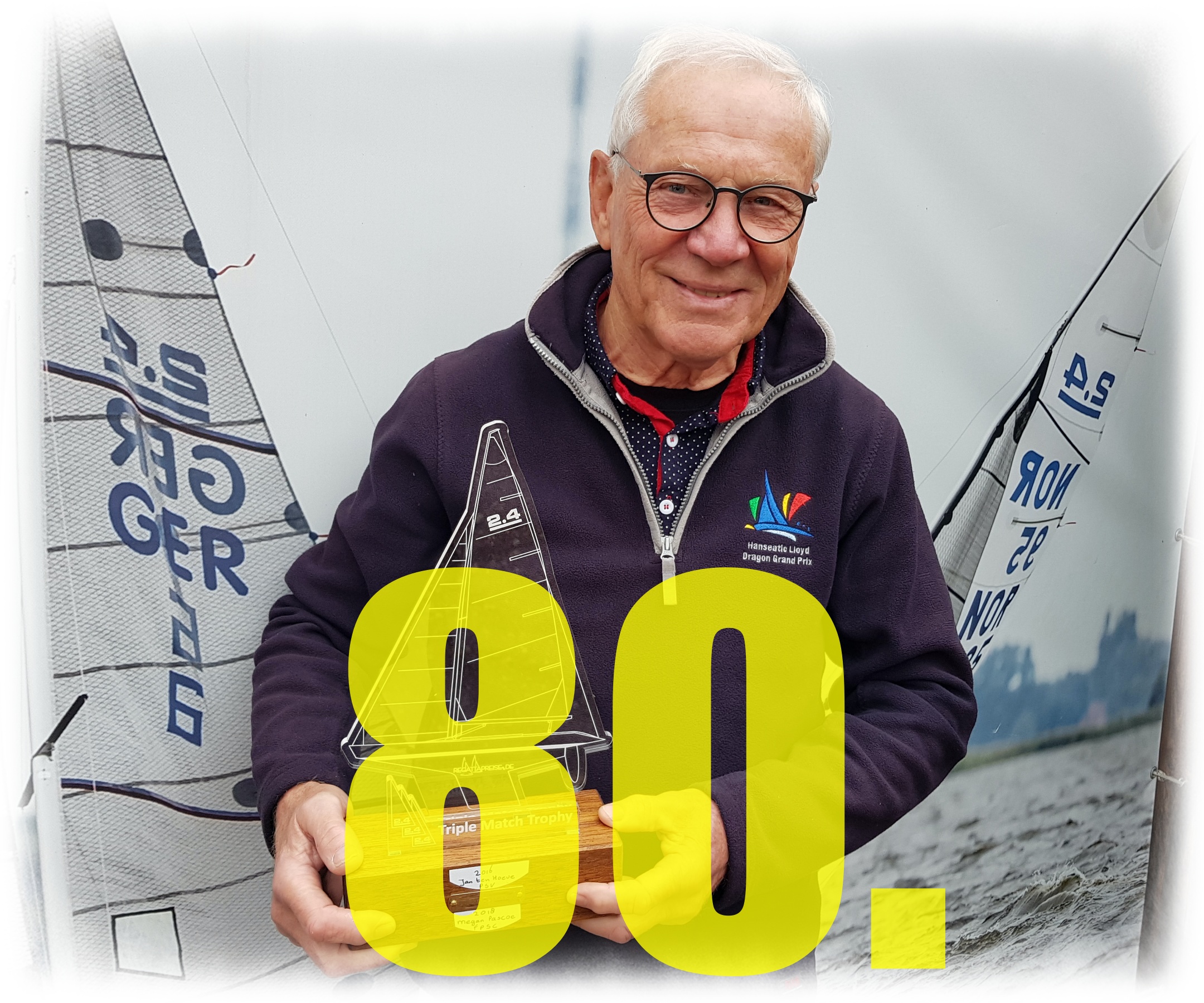 Ulli Libor – 80 Jahre jung