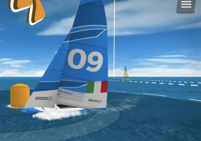 Corona-Cup – Virtual Regatta 2.4mR