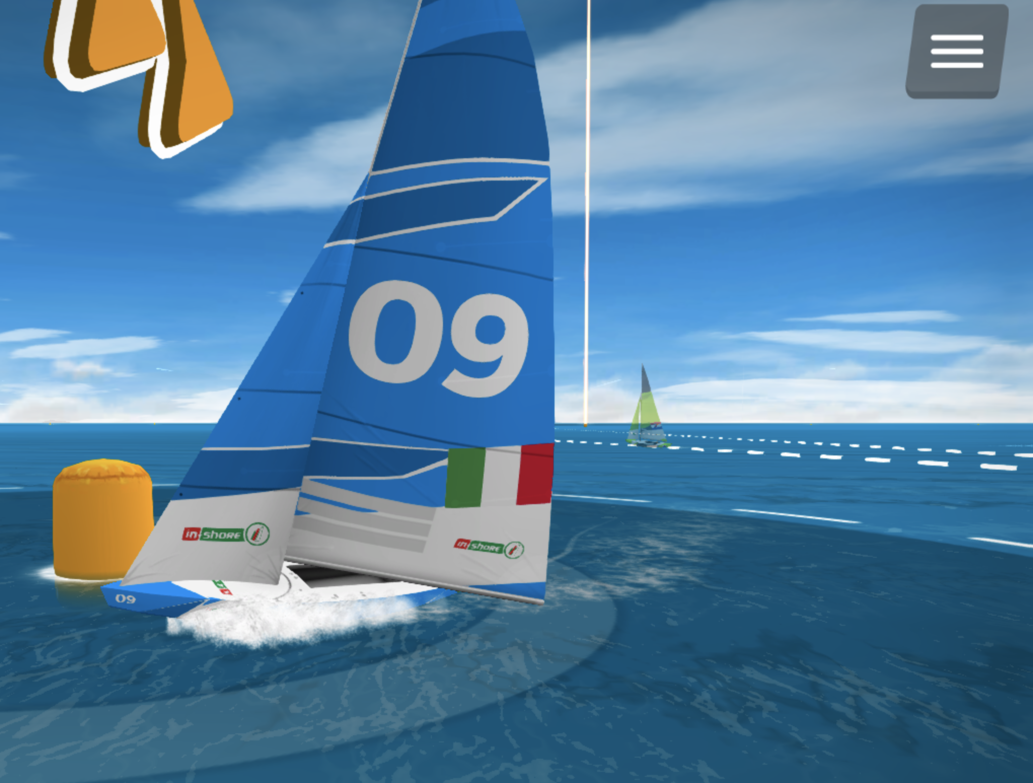 Corona-Cup – Virtual Regatta 2.4mR